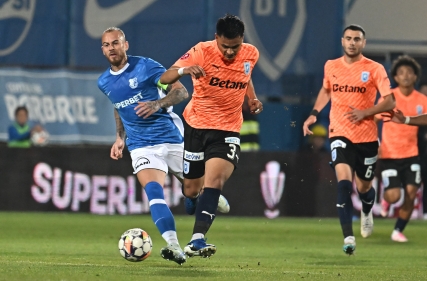 Farul Constanța - Universitatea Craiova 3-2 (28.10.2024)