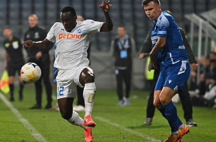 Metalul Buzău - Universitatea Craiova 1-0 (31.10.2024)