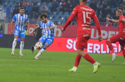 Universitatea Craiova - FC Hermannstadt 3-1 (09.11.2024)