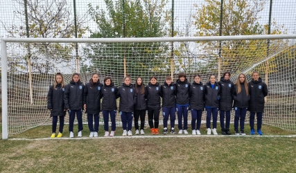 Rezultatele echipelor de fotbal feminin