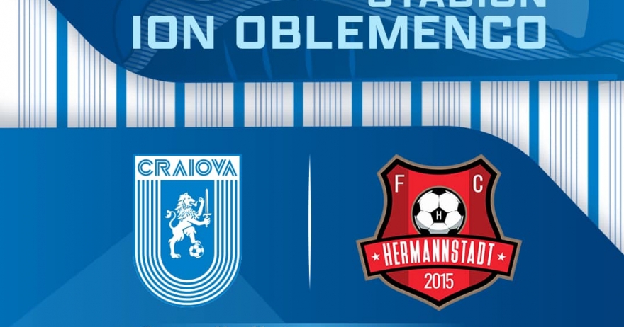 OFICIAL | BILETE CU HERMANNSTADT