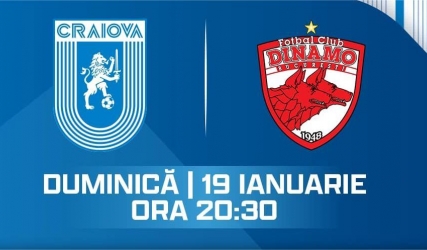 Știința vs. Dinamo – meciul pe care nu trebuie să îl ratezi