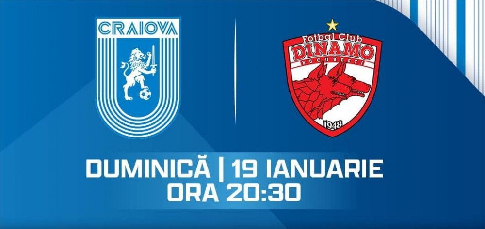 Știința vs. Dinamo – meciul pe care nu trebuie să îl ratezi