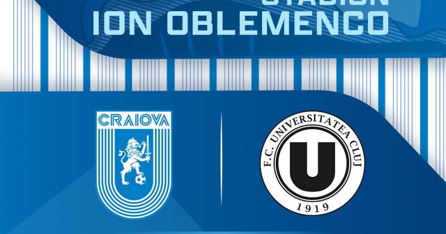  OFICIAL | BILETE CU “U” CLUJ