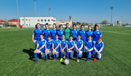 Rezultatele echipelor de fotbal feminin ale Științei 