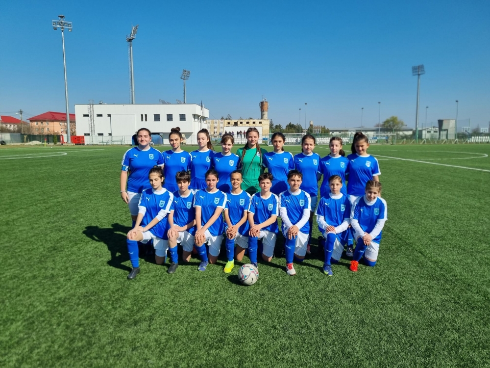 Rezultatele echipelor de fotbal feminin ale Științei 